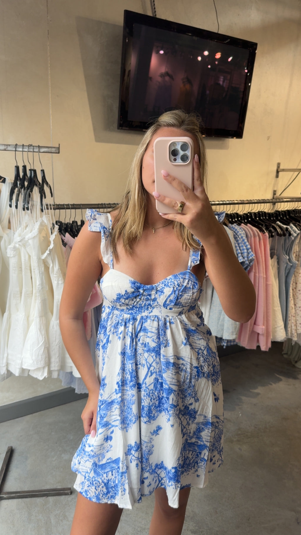 HAVANA MINI DRESS