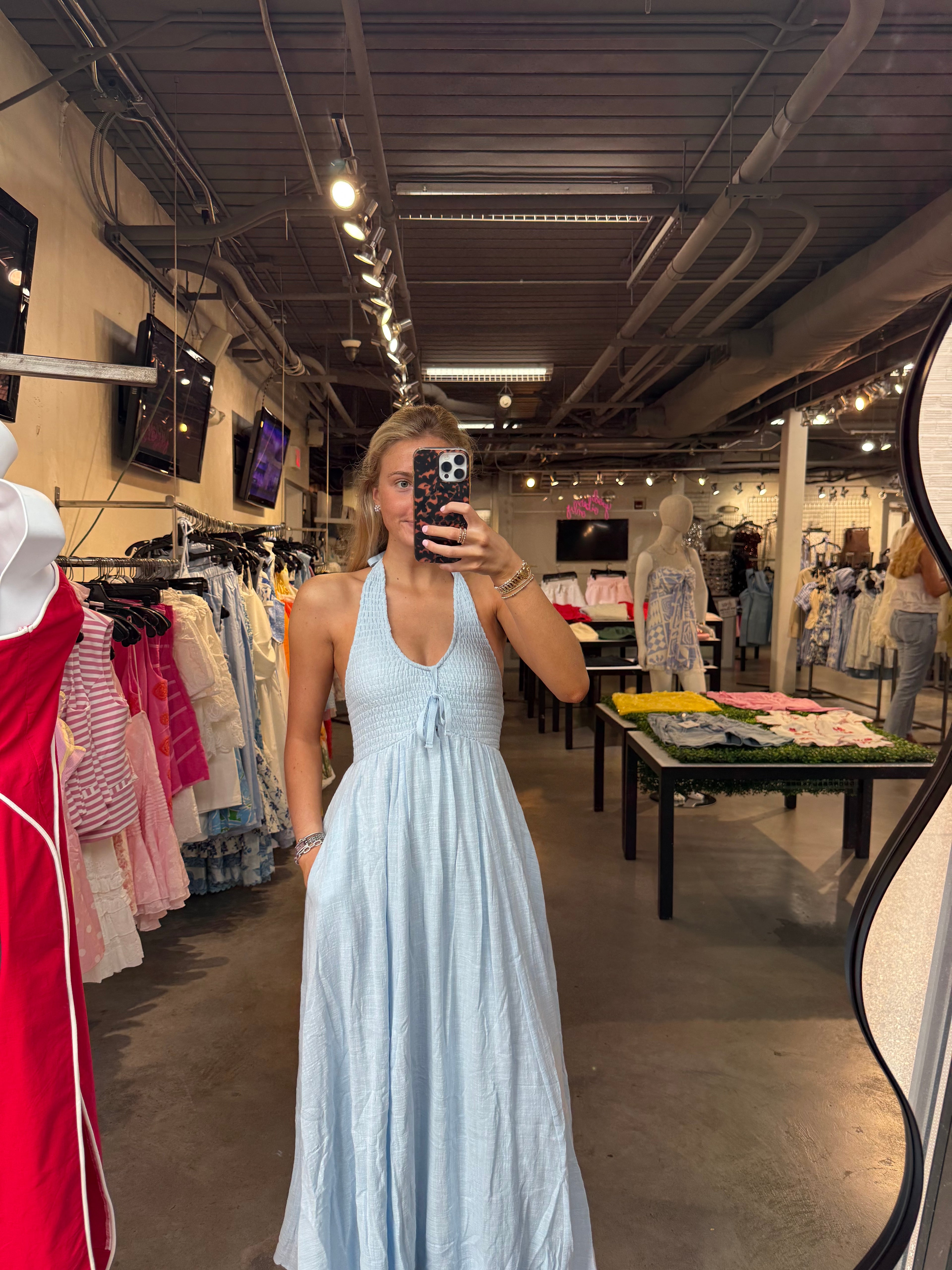 KENNEDY DRESS