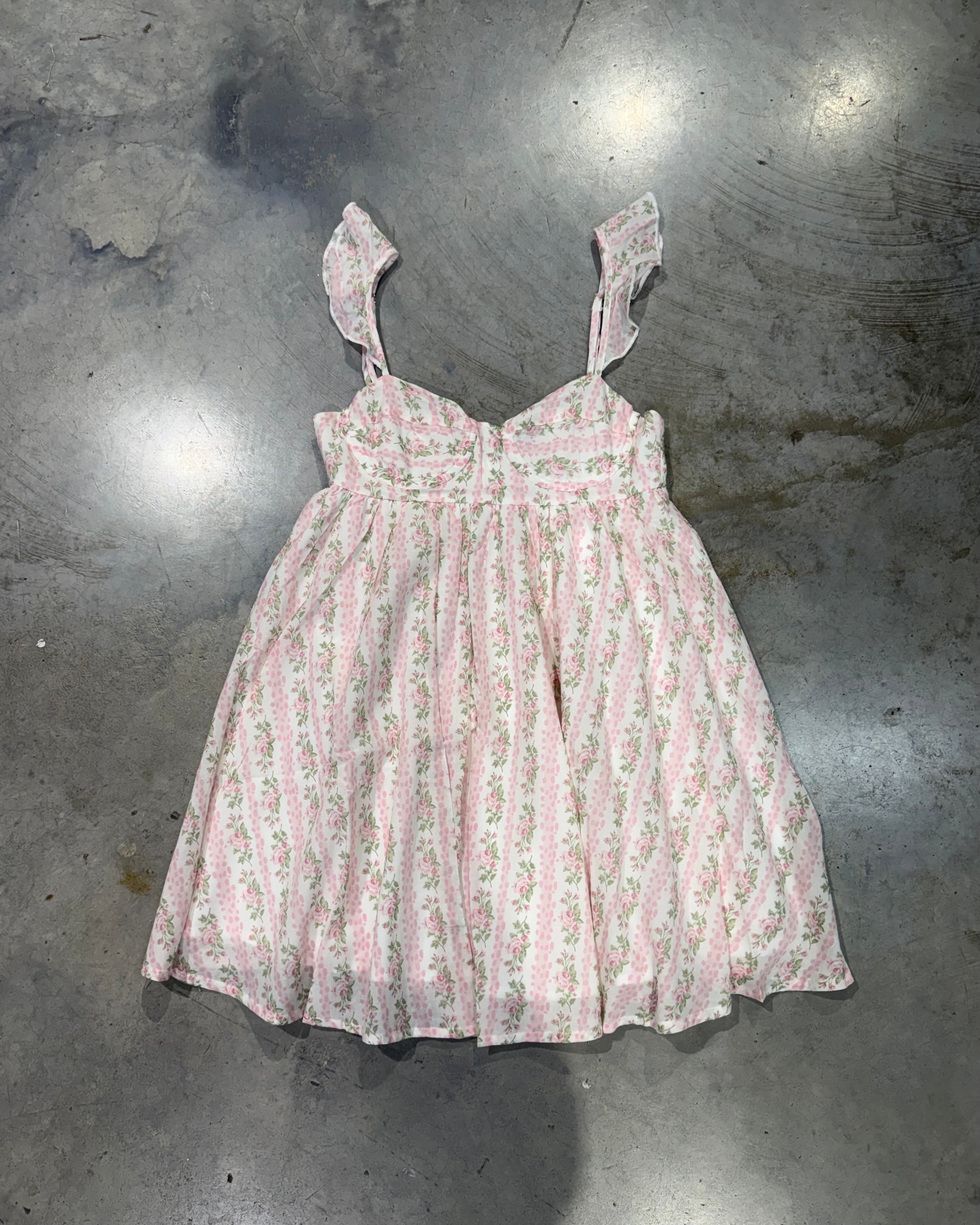 LOTTIE MINI DRESS
