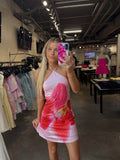 NAOMI MINI DRESS