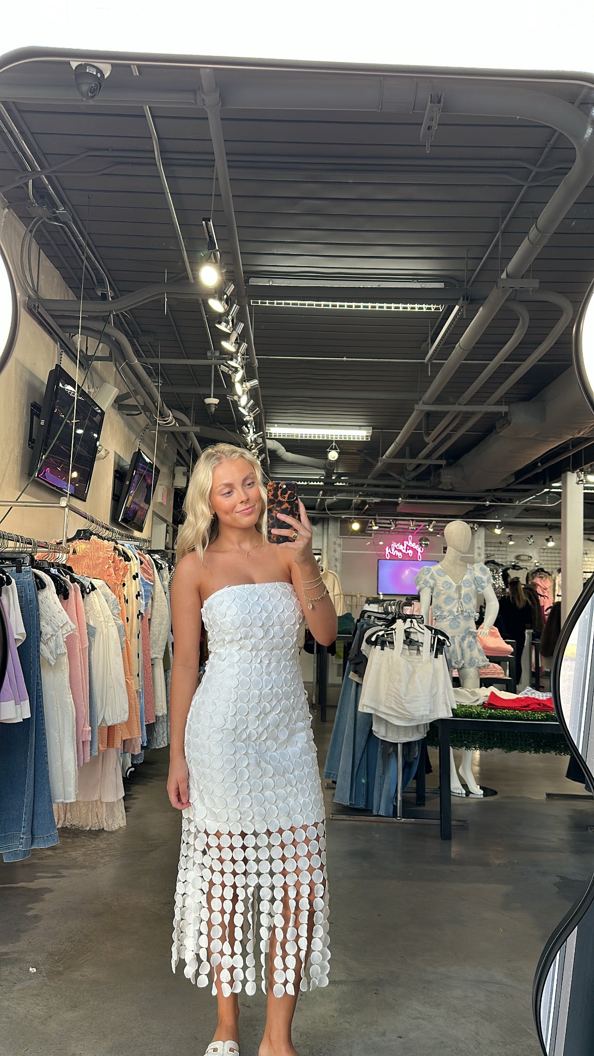 KATE MIDI DRESS