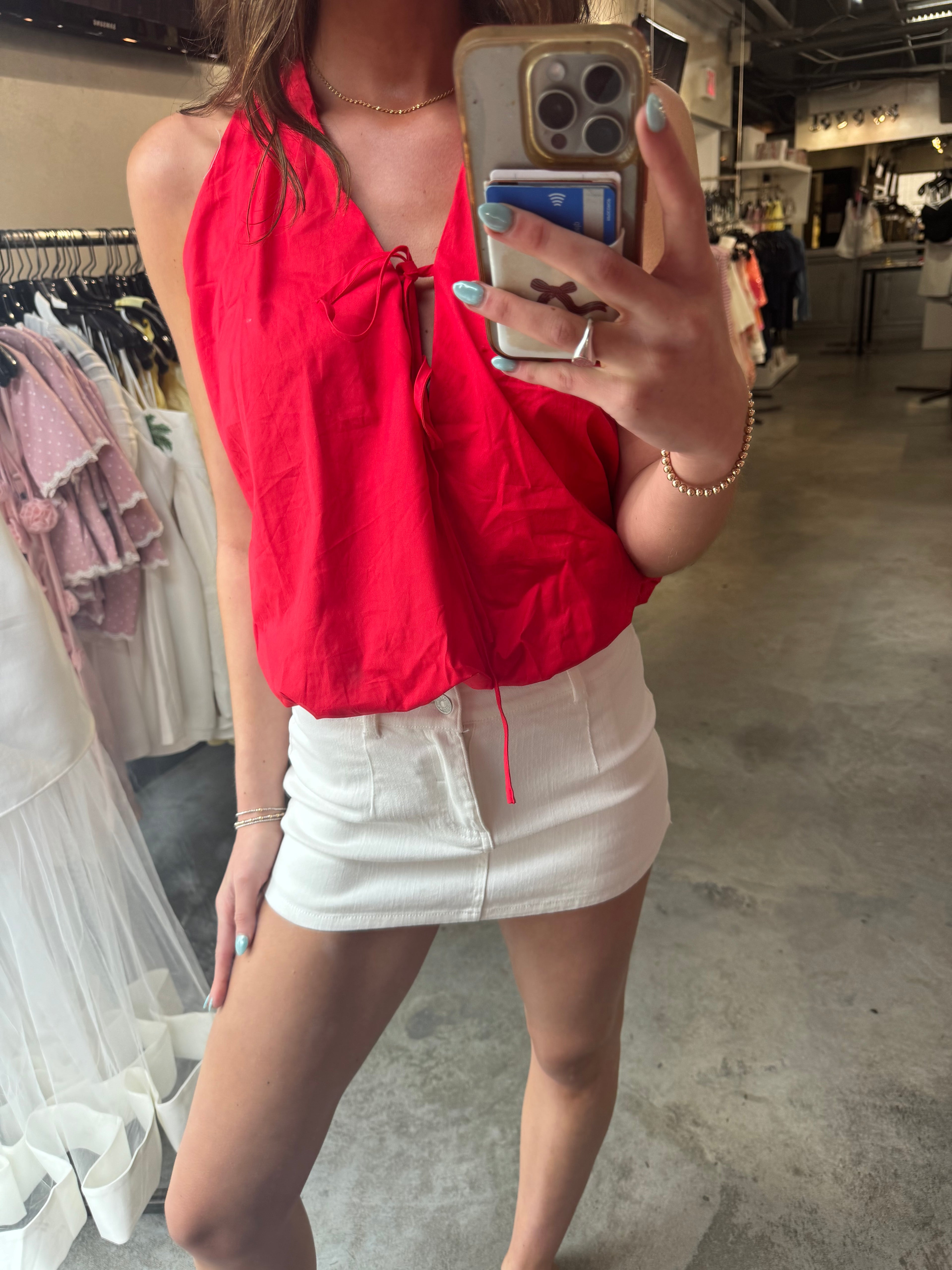 MARIAN MINI SKORT