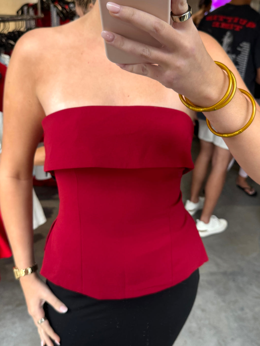 AUTUMN TOP