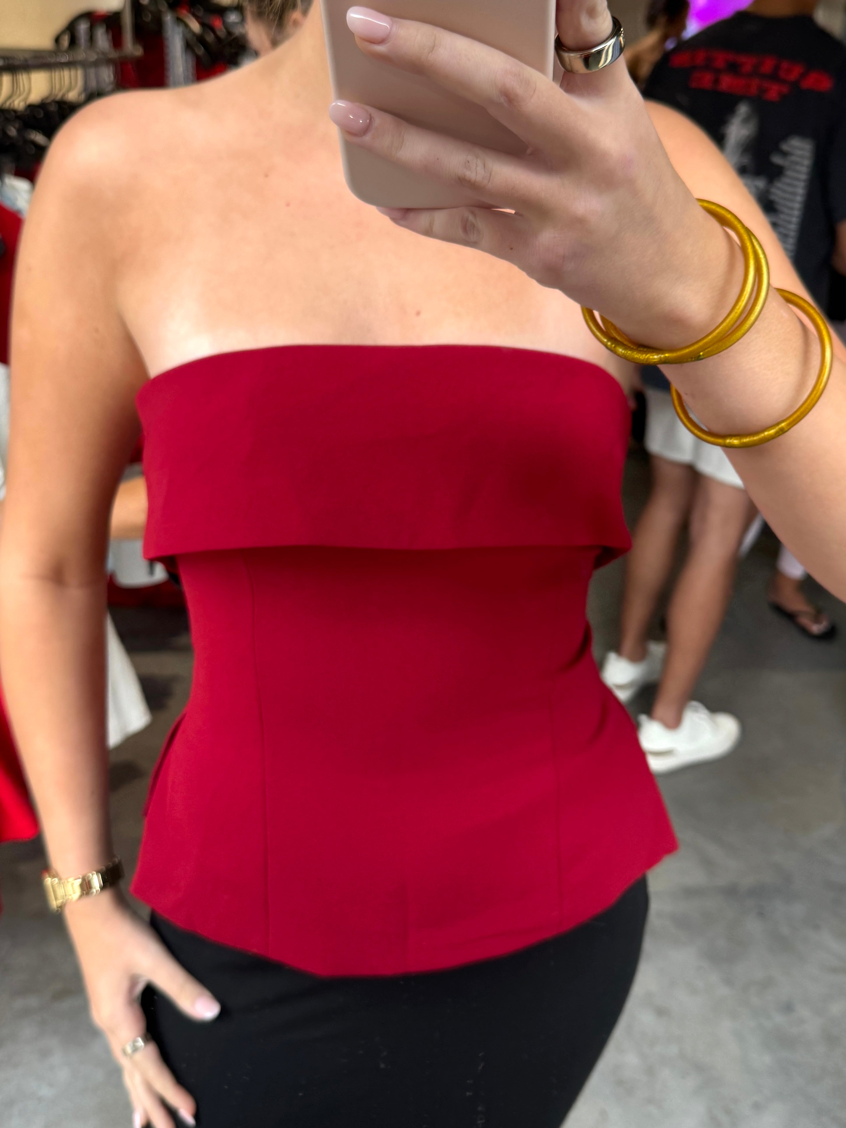 AUTUMN TOP