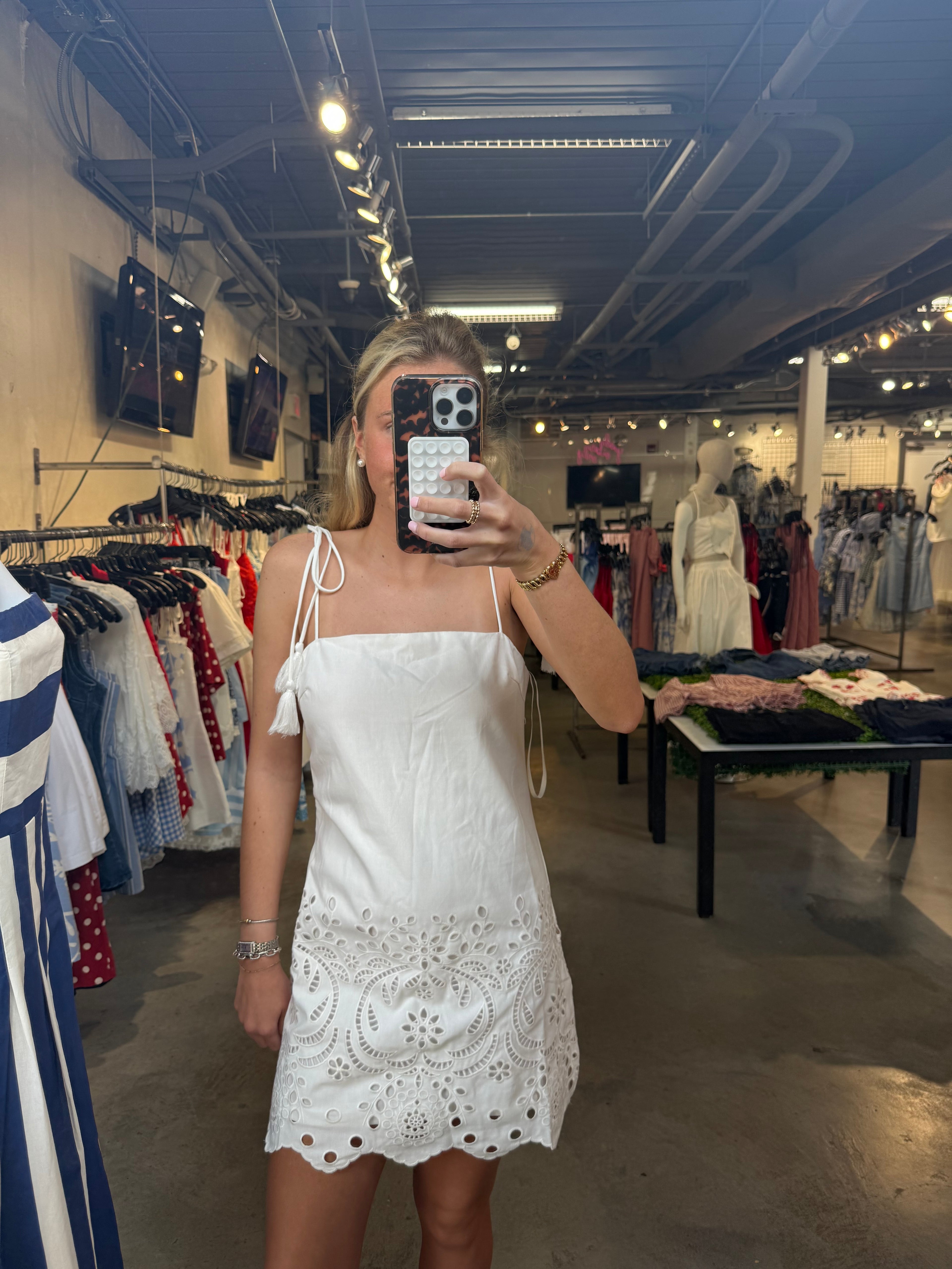 ALICE MINI DRESS