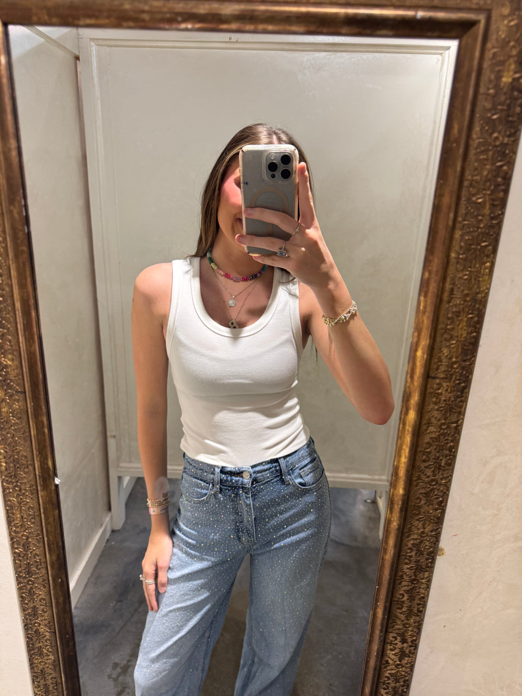 SLOANE KNIT TOP