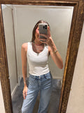 SLOANE KNIT TOP