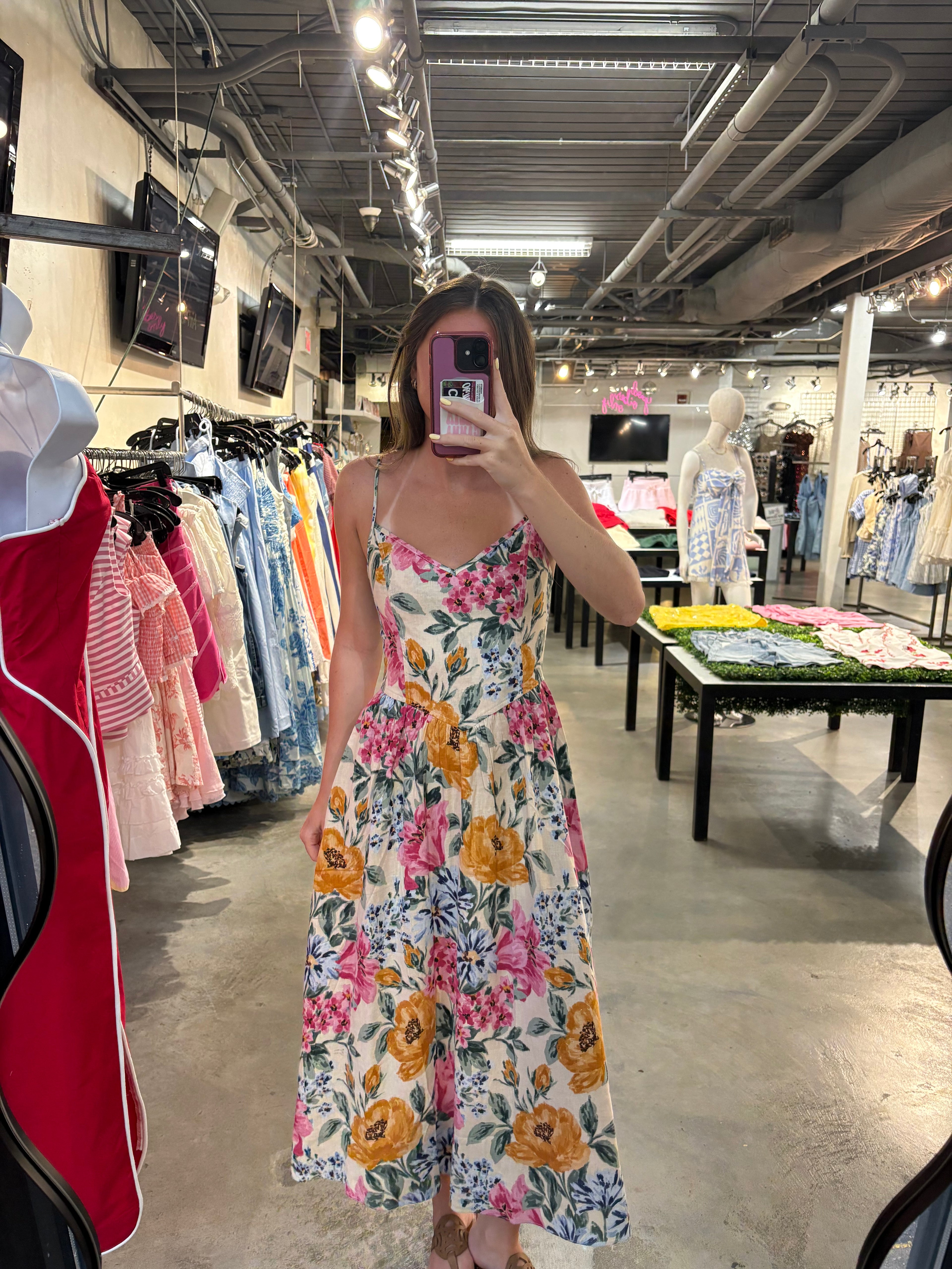 MAGGIE DRESS