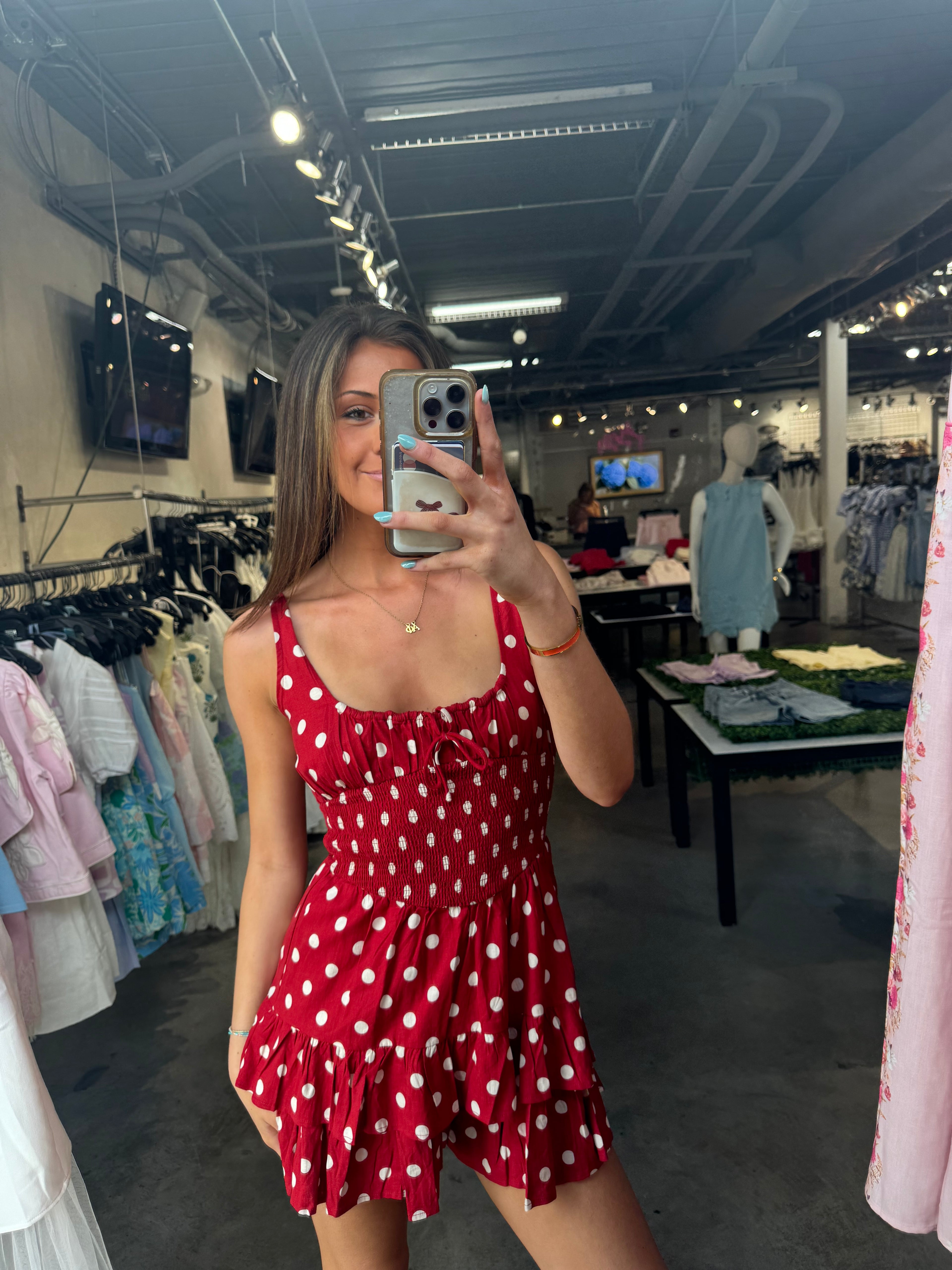 SOFIA DRESS