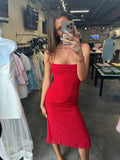 MIRIAM MIDI DRESS