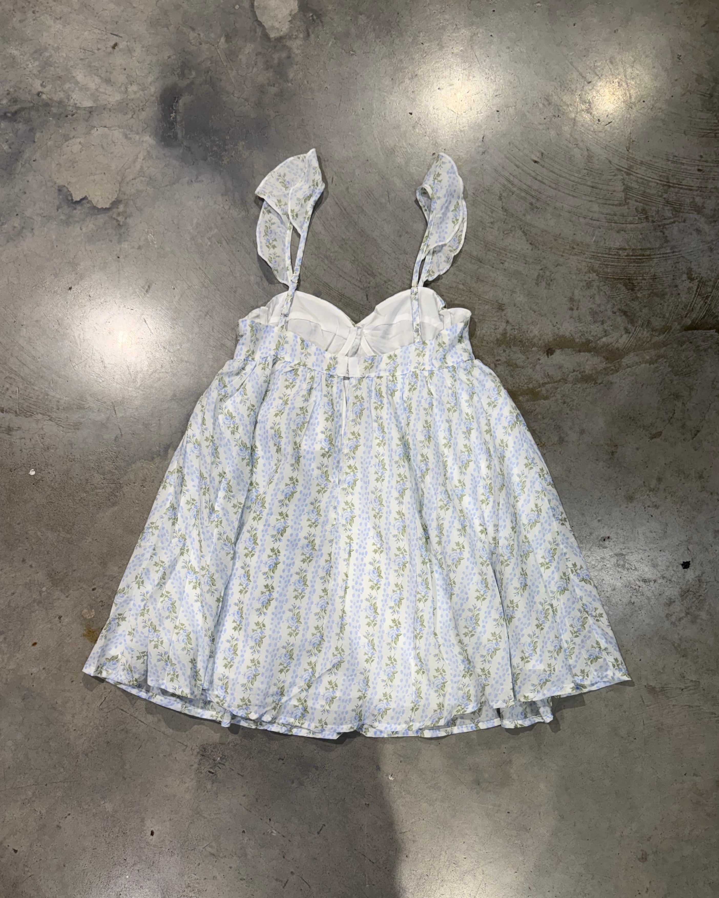 LOTTIE MINI DRESS