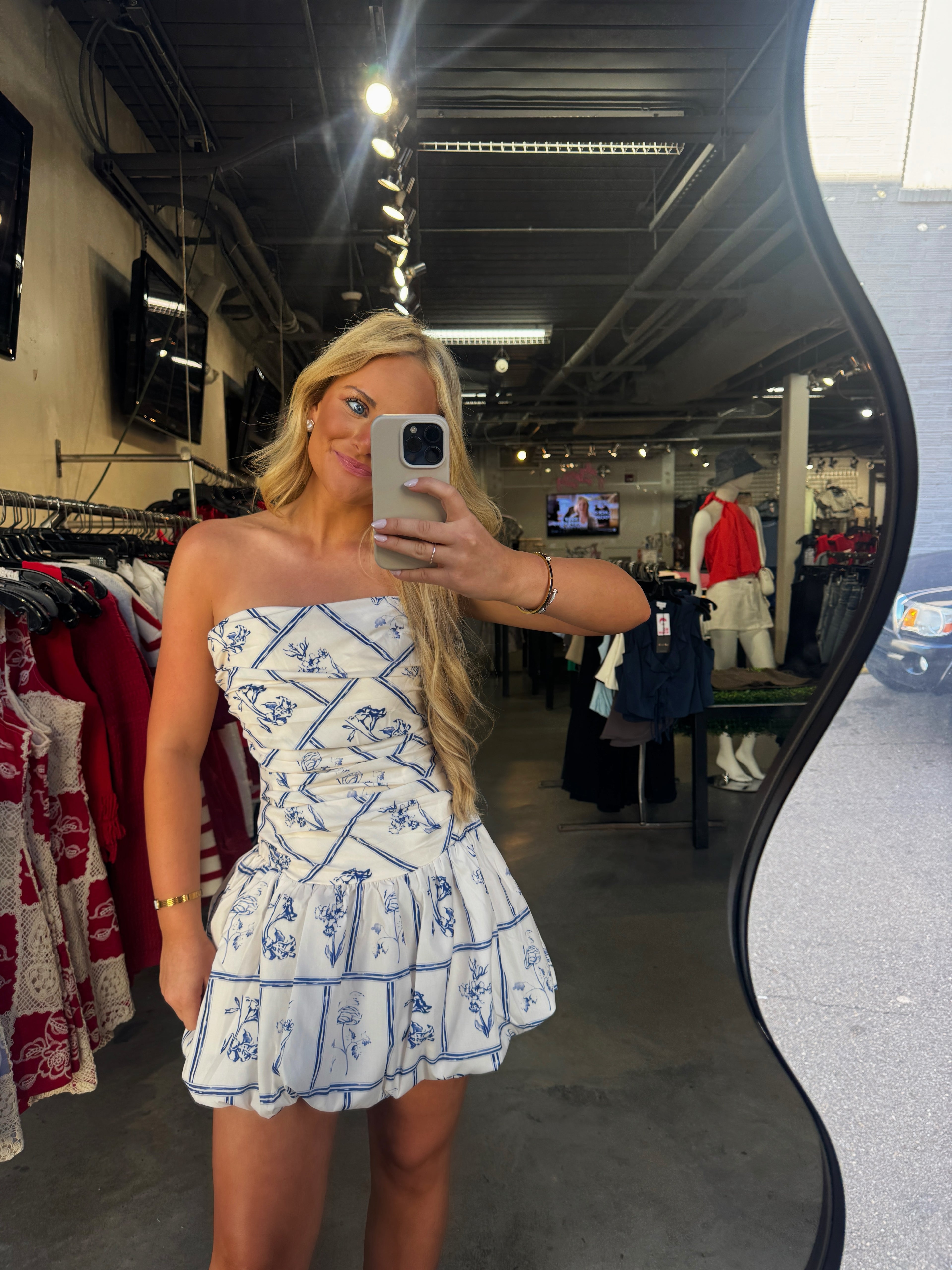 CATALINA DRESS