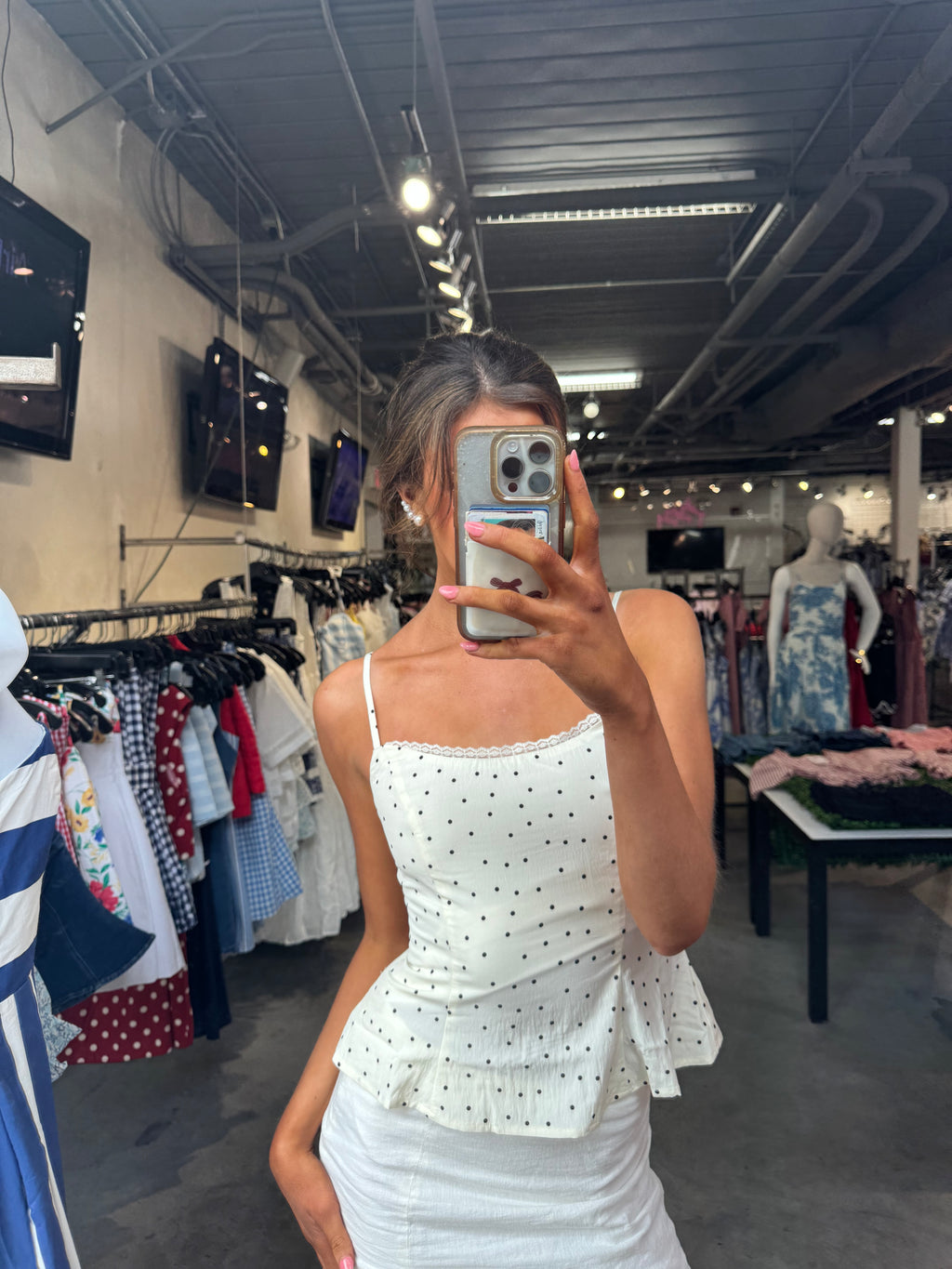 OLIVIA TOP