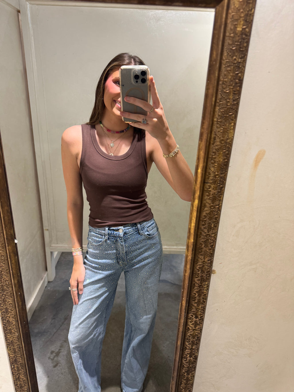 SLOANE KNIT TOP