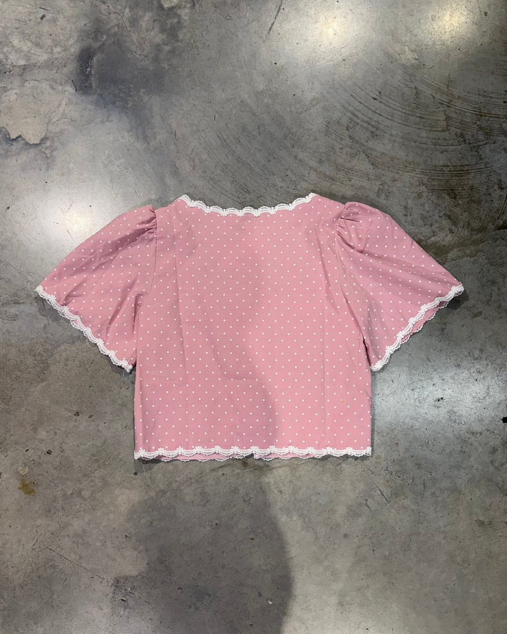 Madelyn Dot Top