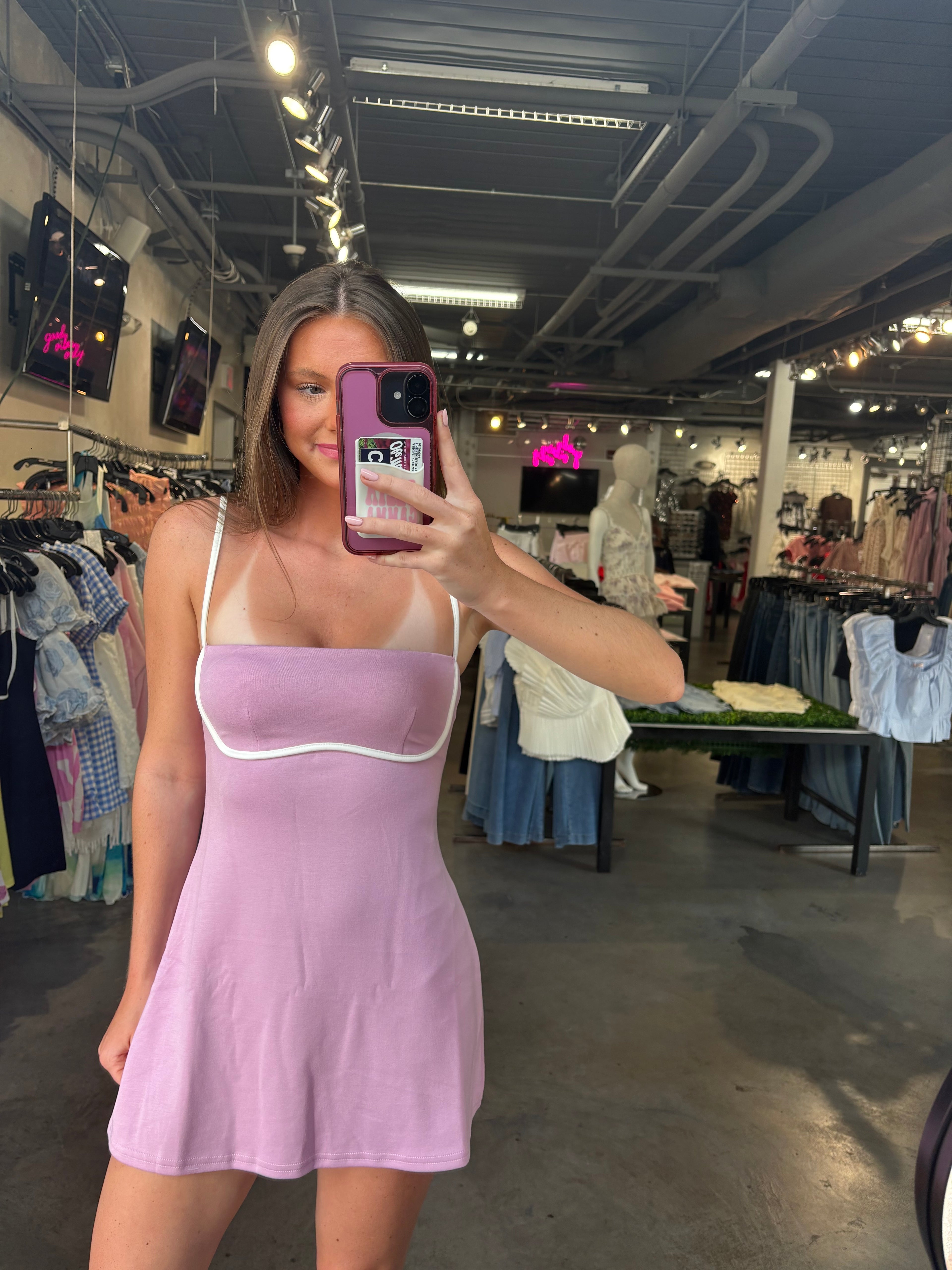 LUCY DRESS