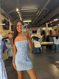 CAROLINE STRIPE MINI