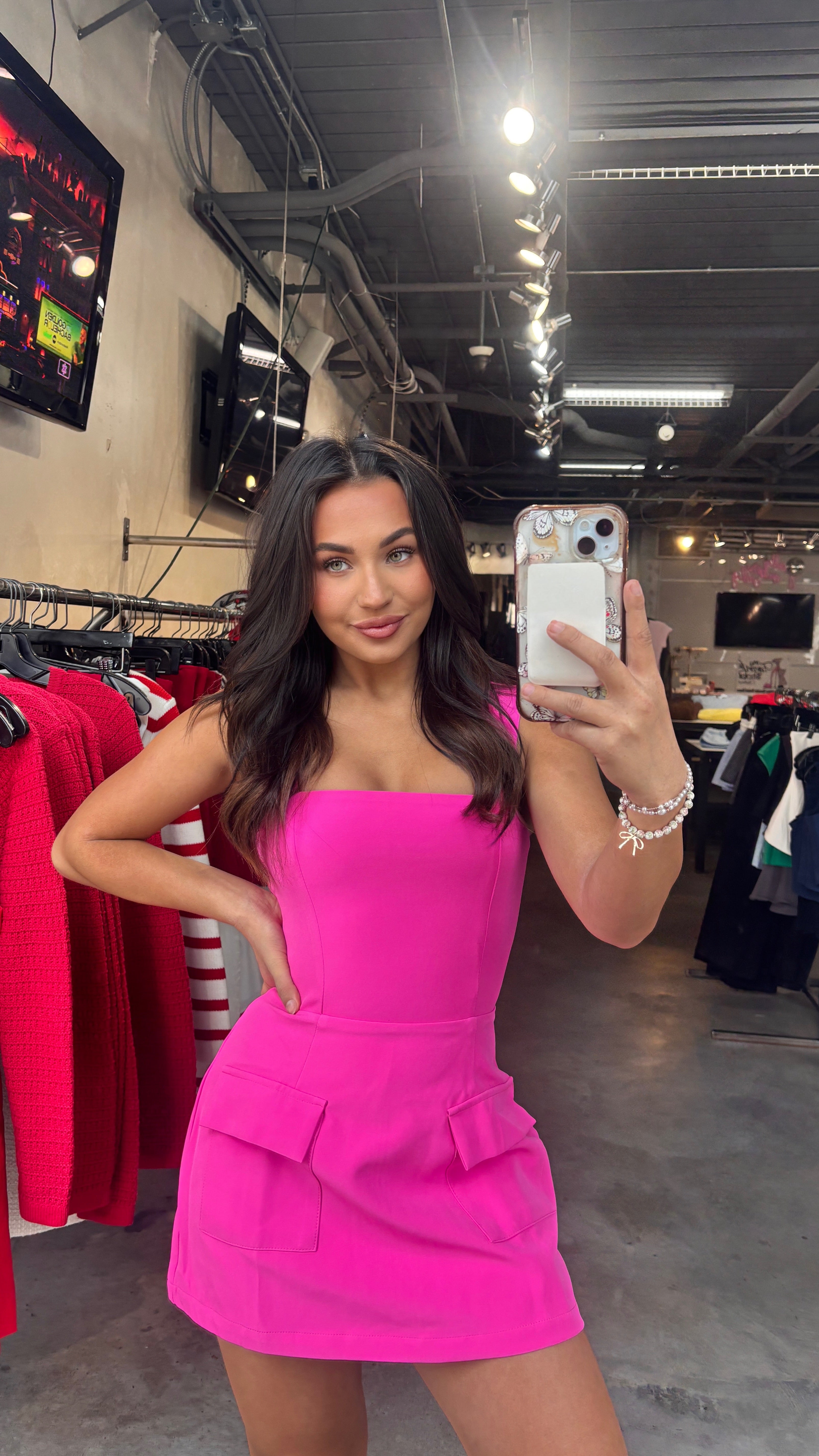 SAVVY DRESS
