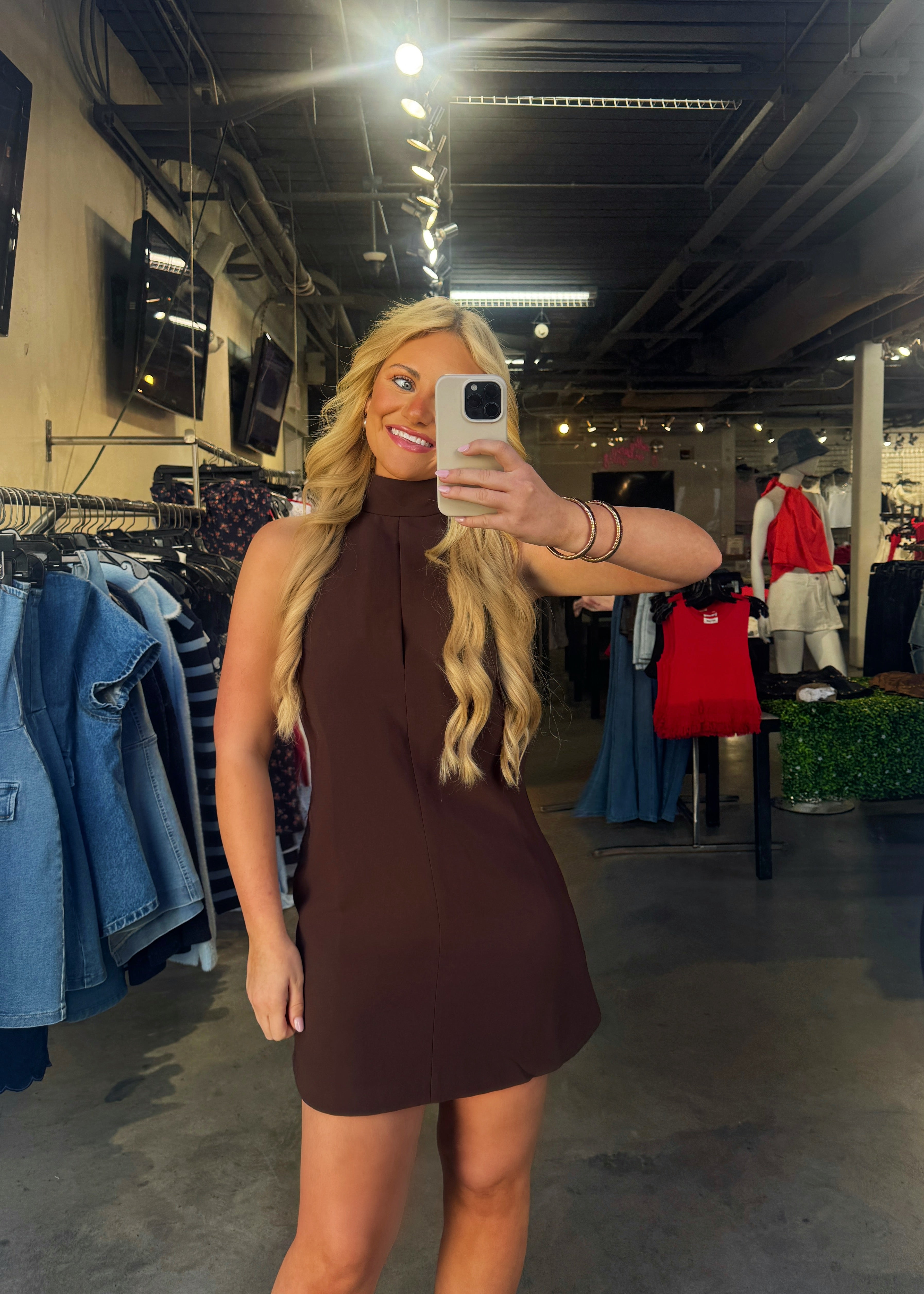 KENDRA DRESS