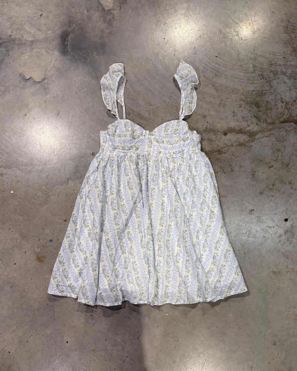 LOTTIE MINI DRESS