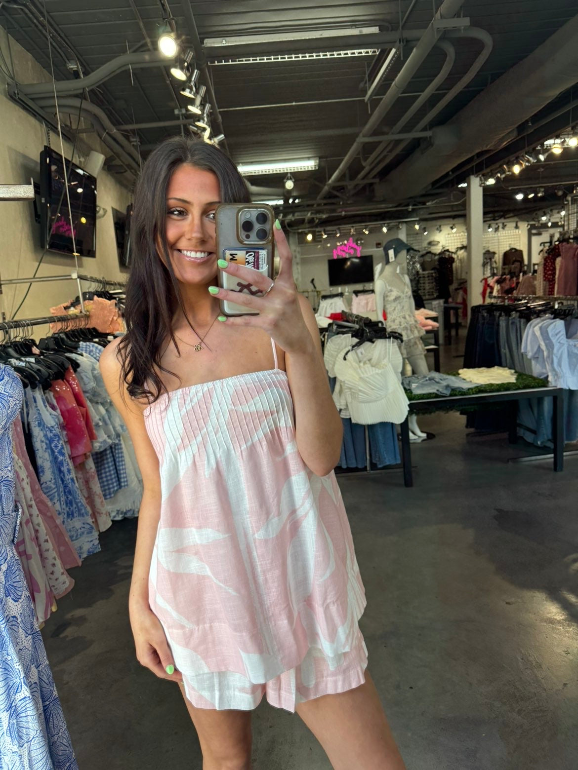 SKYE MINI ROMPER