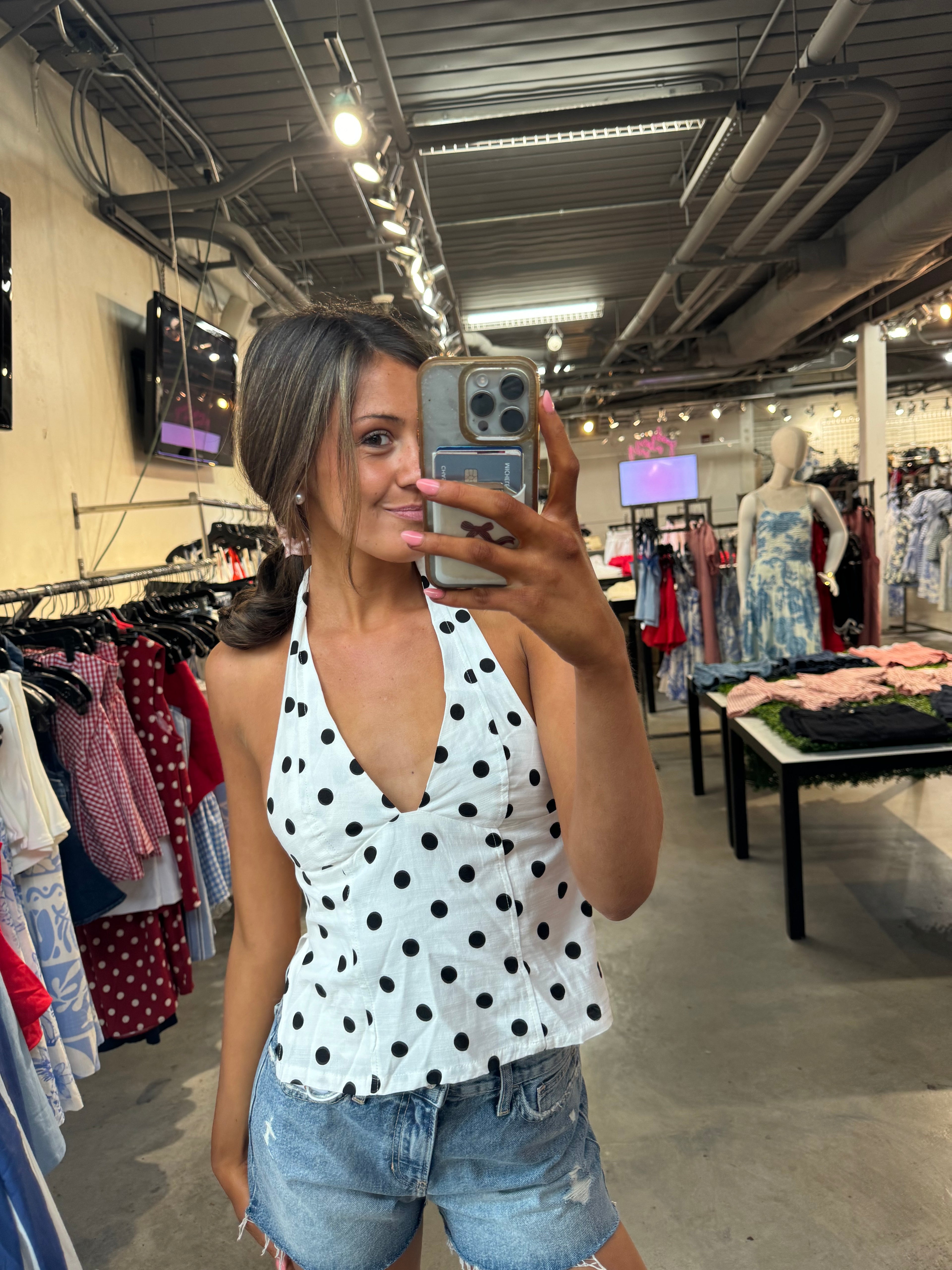 LANA TOP