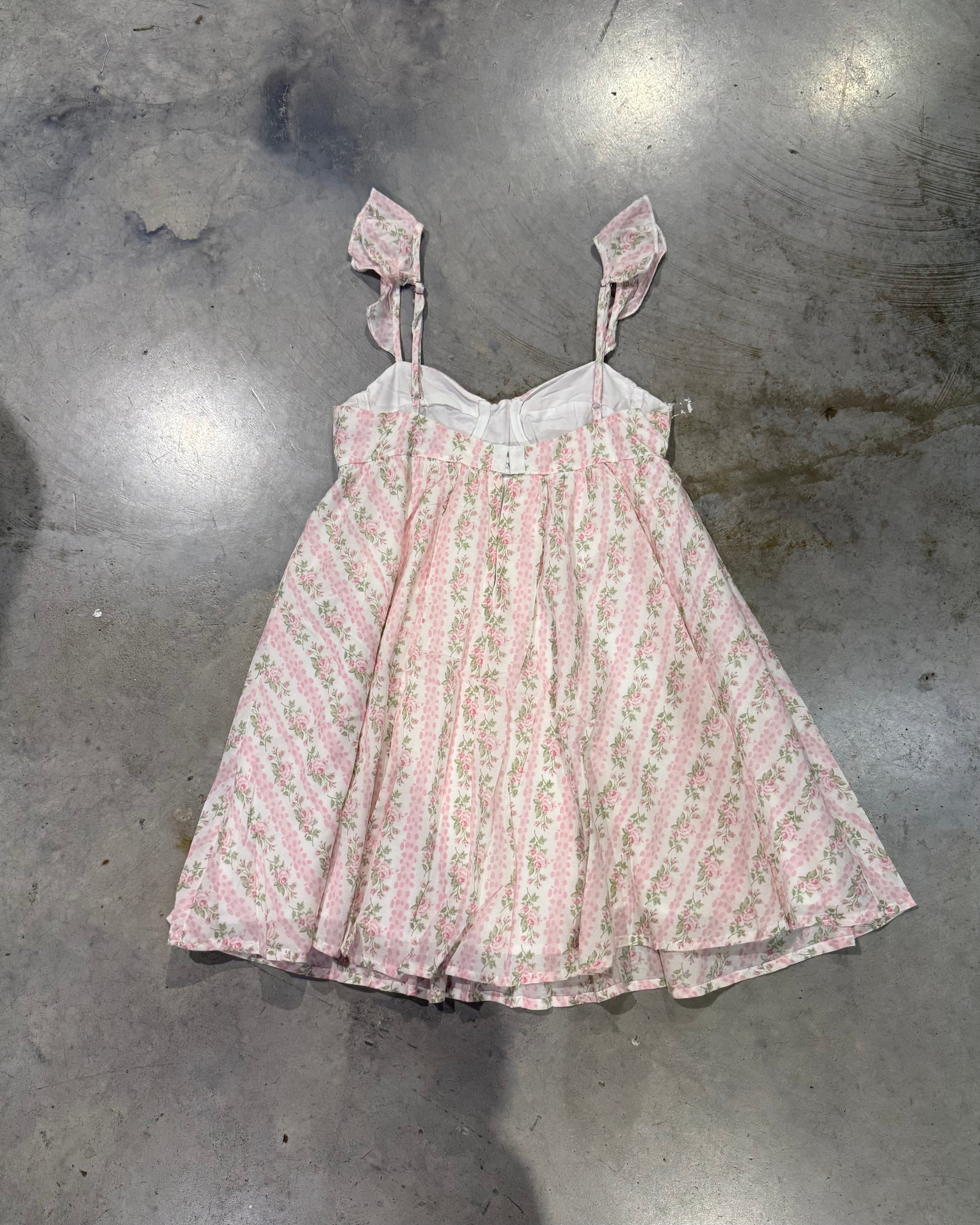 LOTTIE MINI DRESS