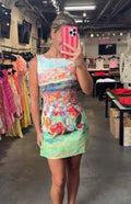 TOUCHDOWN DRESS