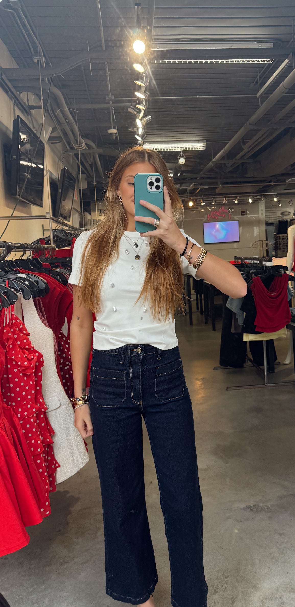 PEARLA TOP