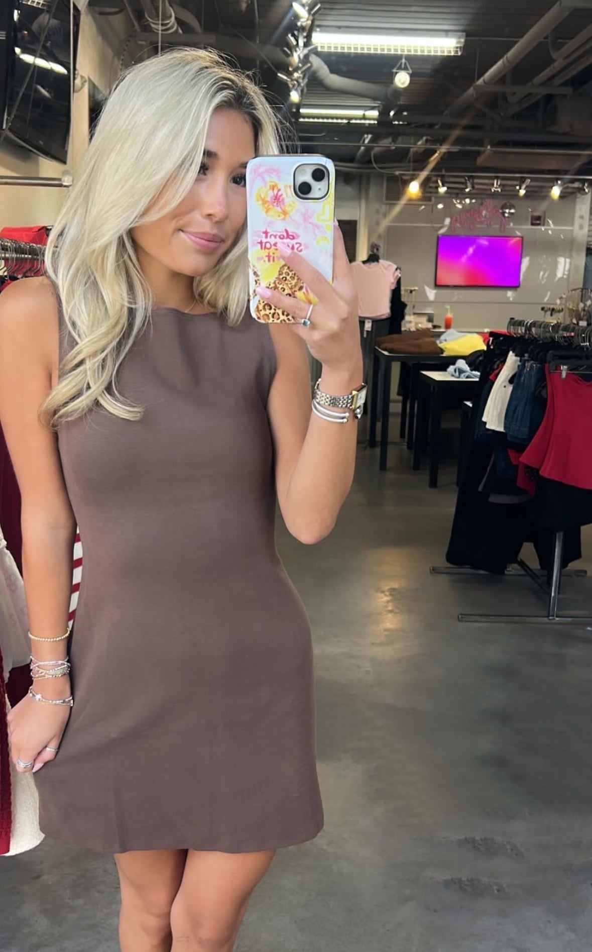 COCO EVE DRESS