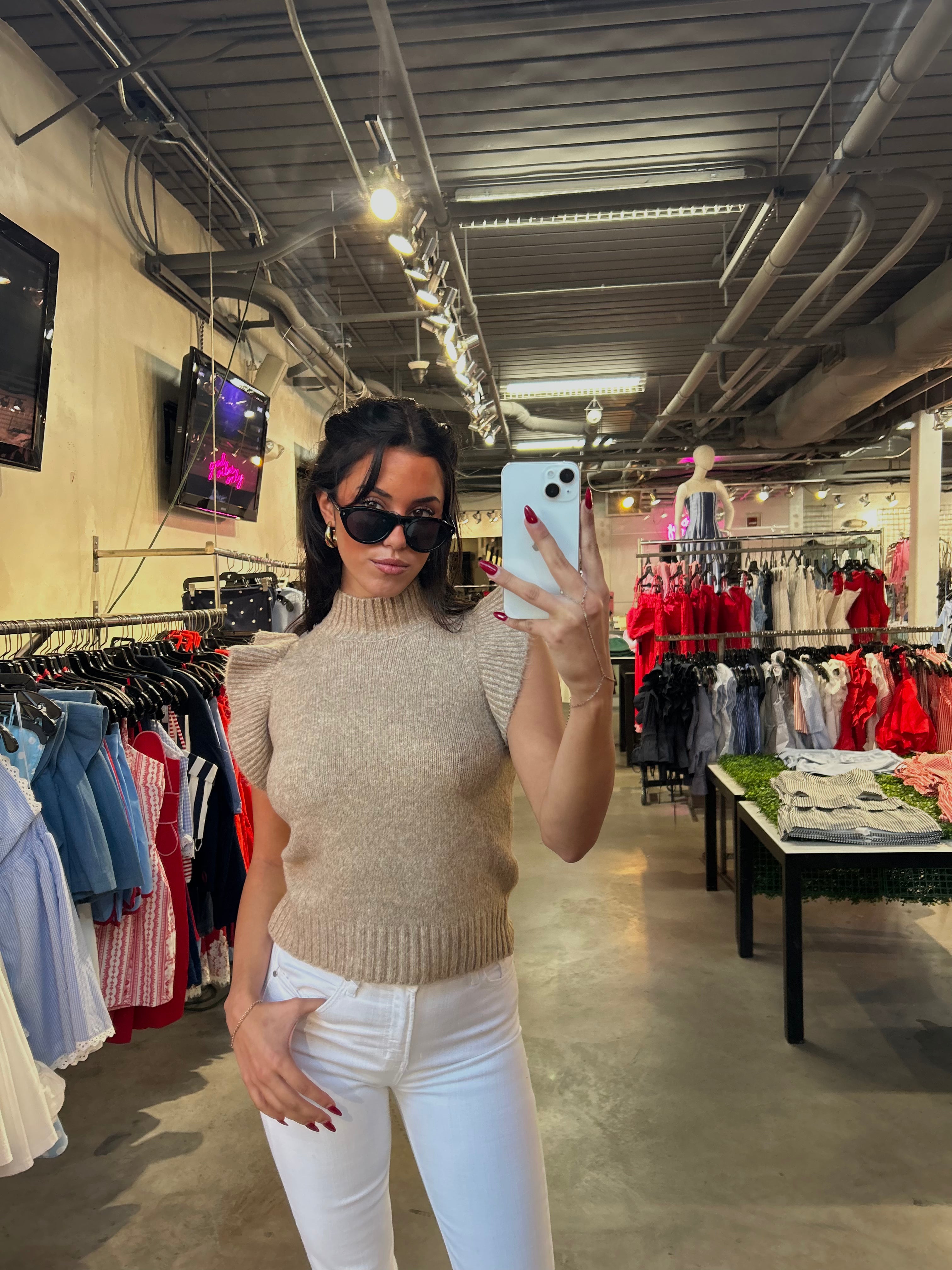 REESE SWEATER