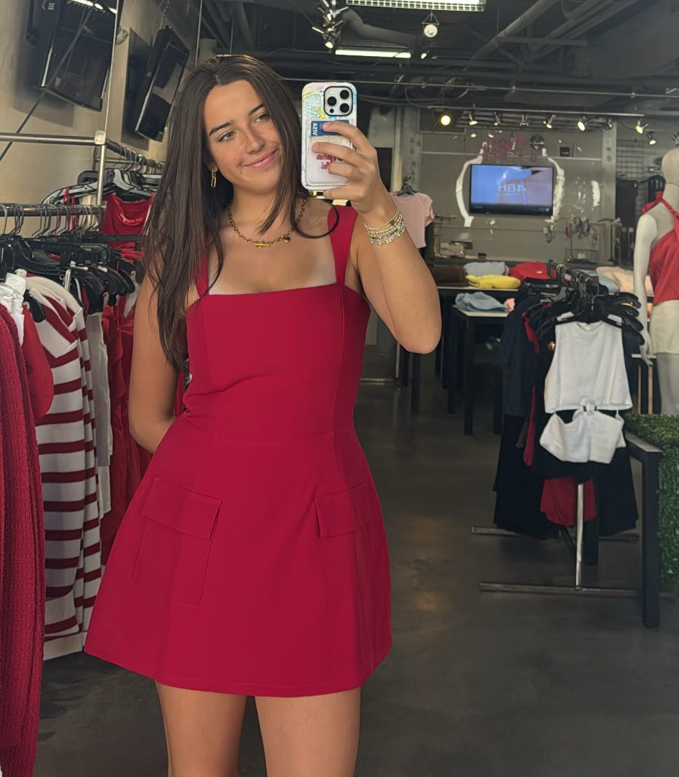 SAVVY DRESS