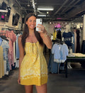MCRAY MINI DRESS