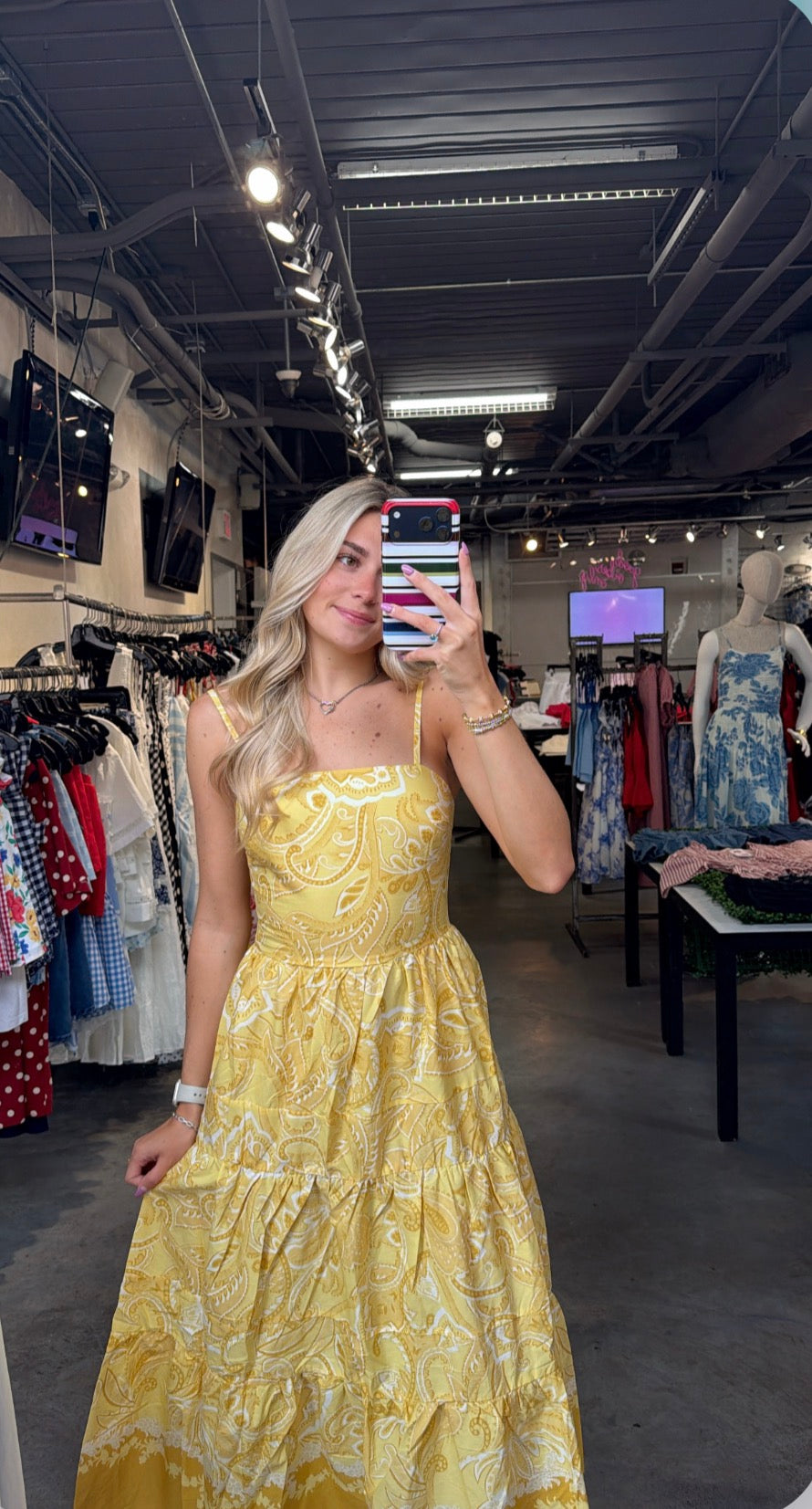 PRESLEY MAXI DRESS