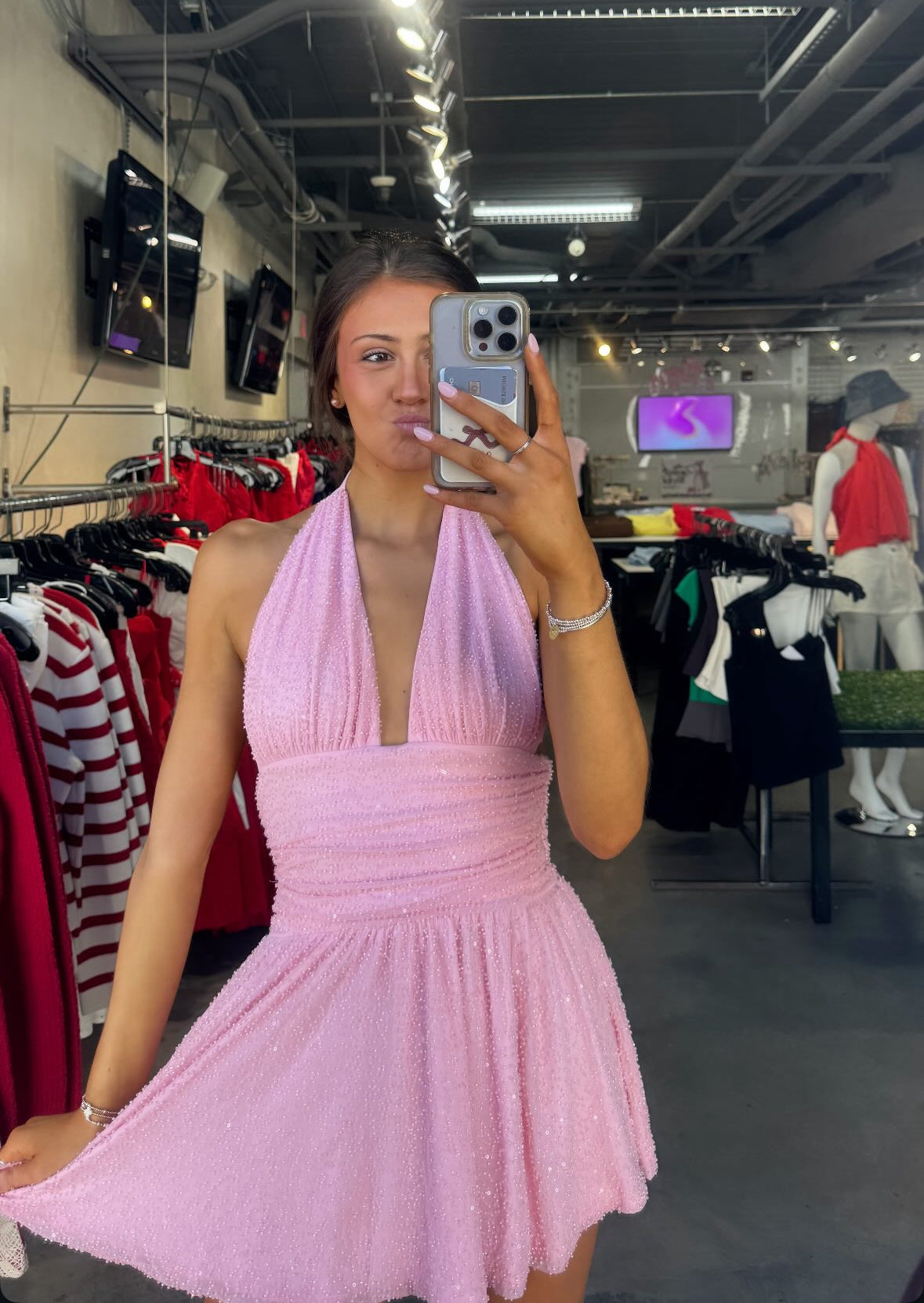 XOXO DRESS