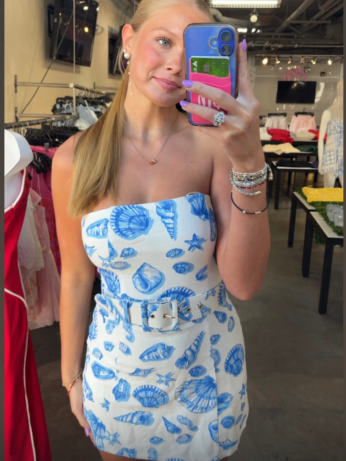 NOELLE MINI DRESS