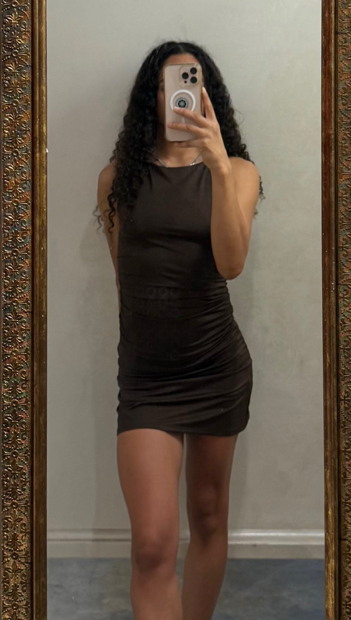 POLLY MINI DRESS