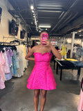 DAPHNE MINI DRESS