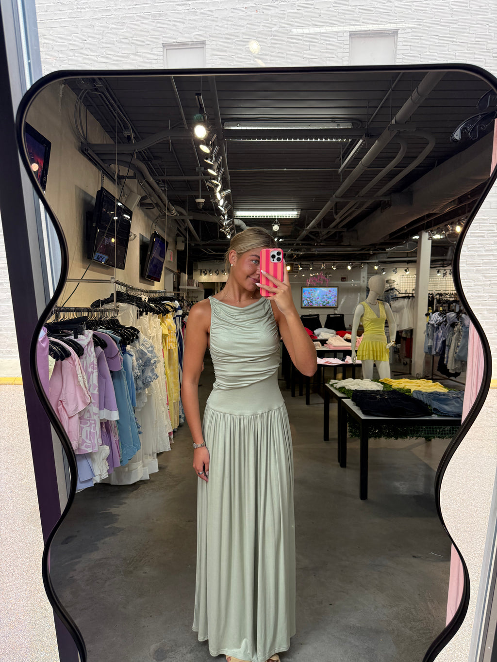 WILLA MAXI DRESS