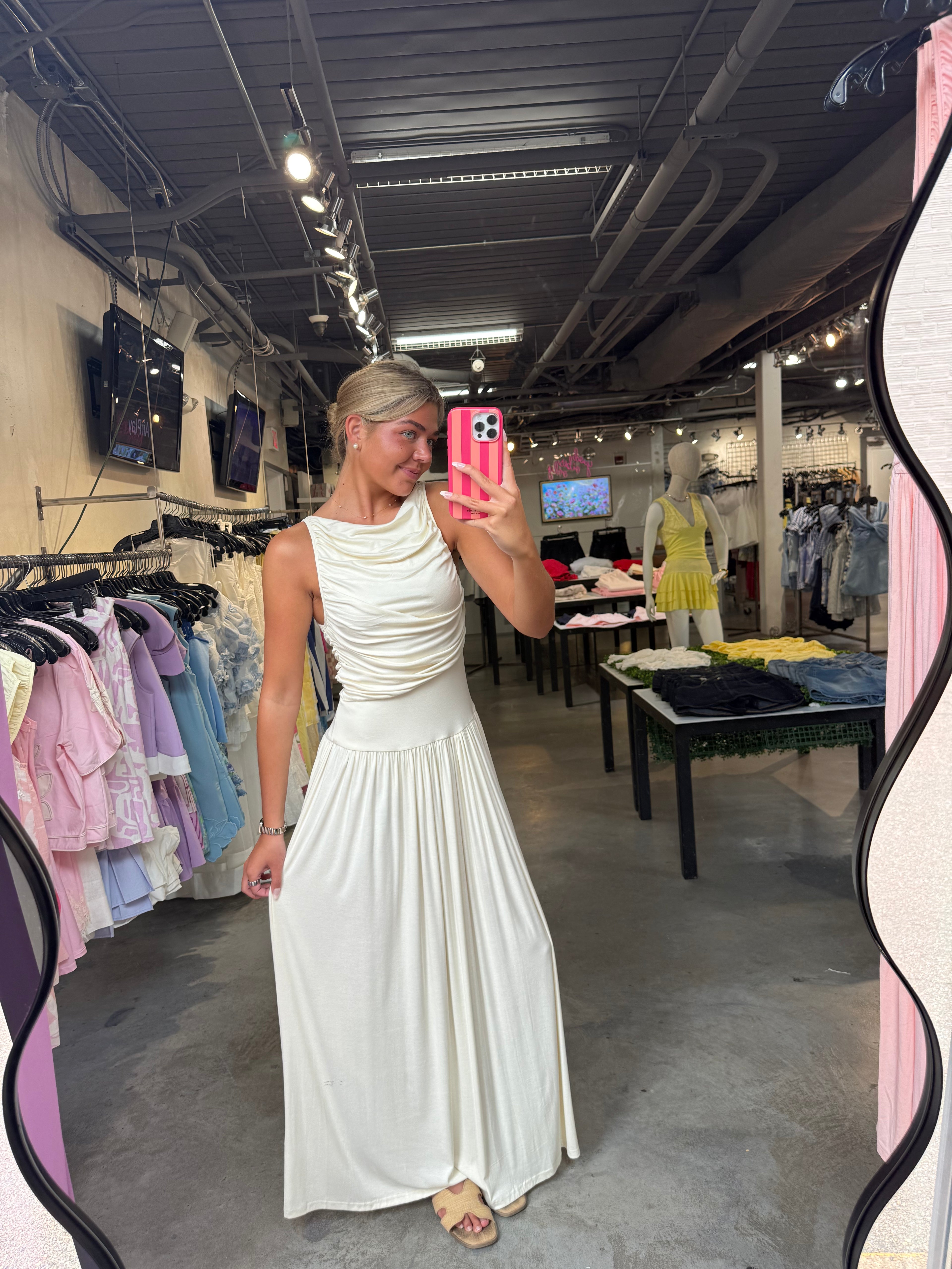 WILLA MAXI DRESS