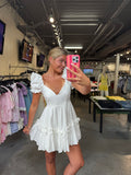 Eleanor mini dress