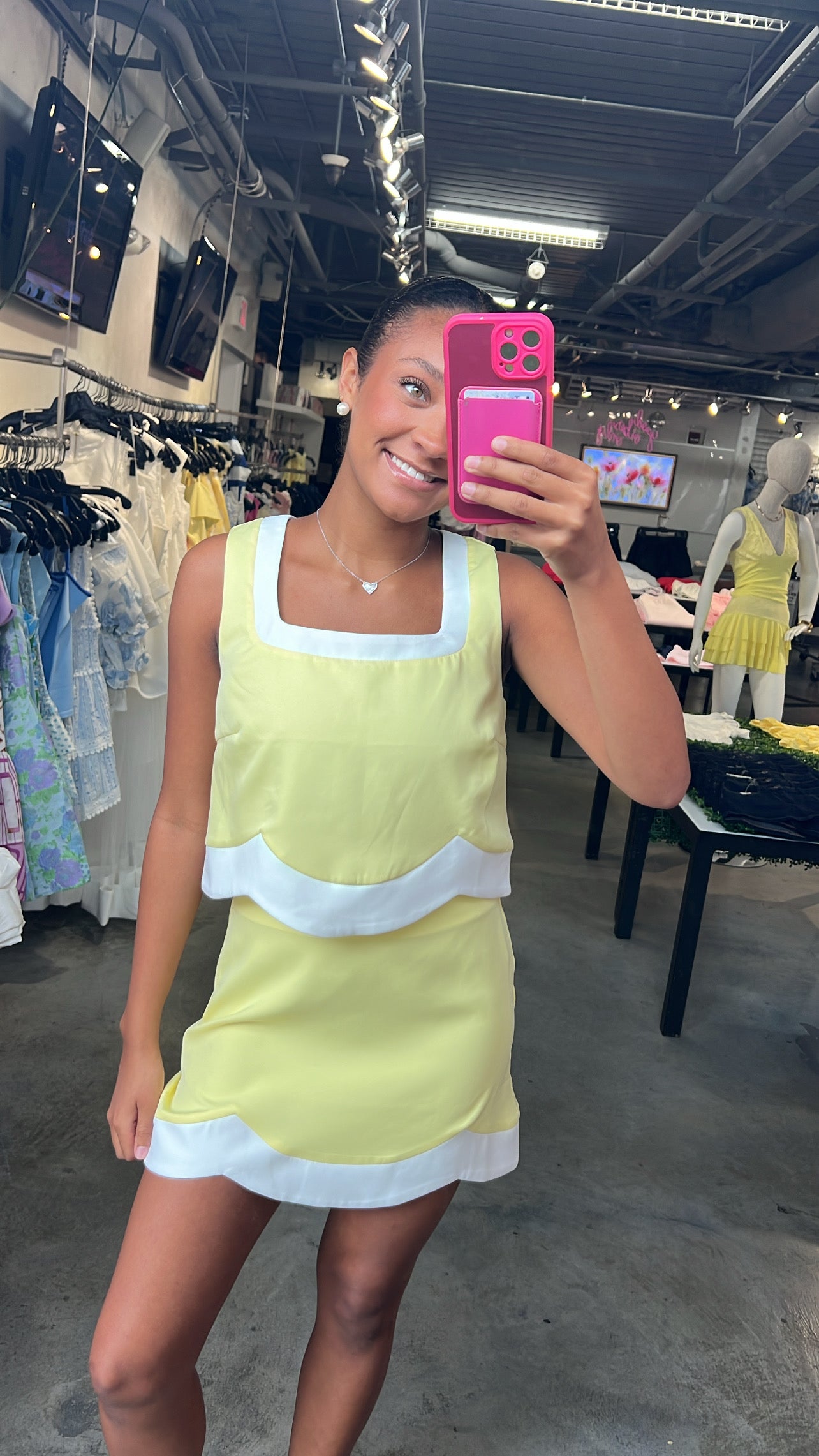 TESS SET