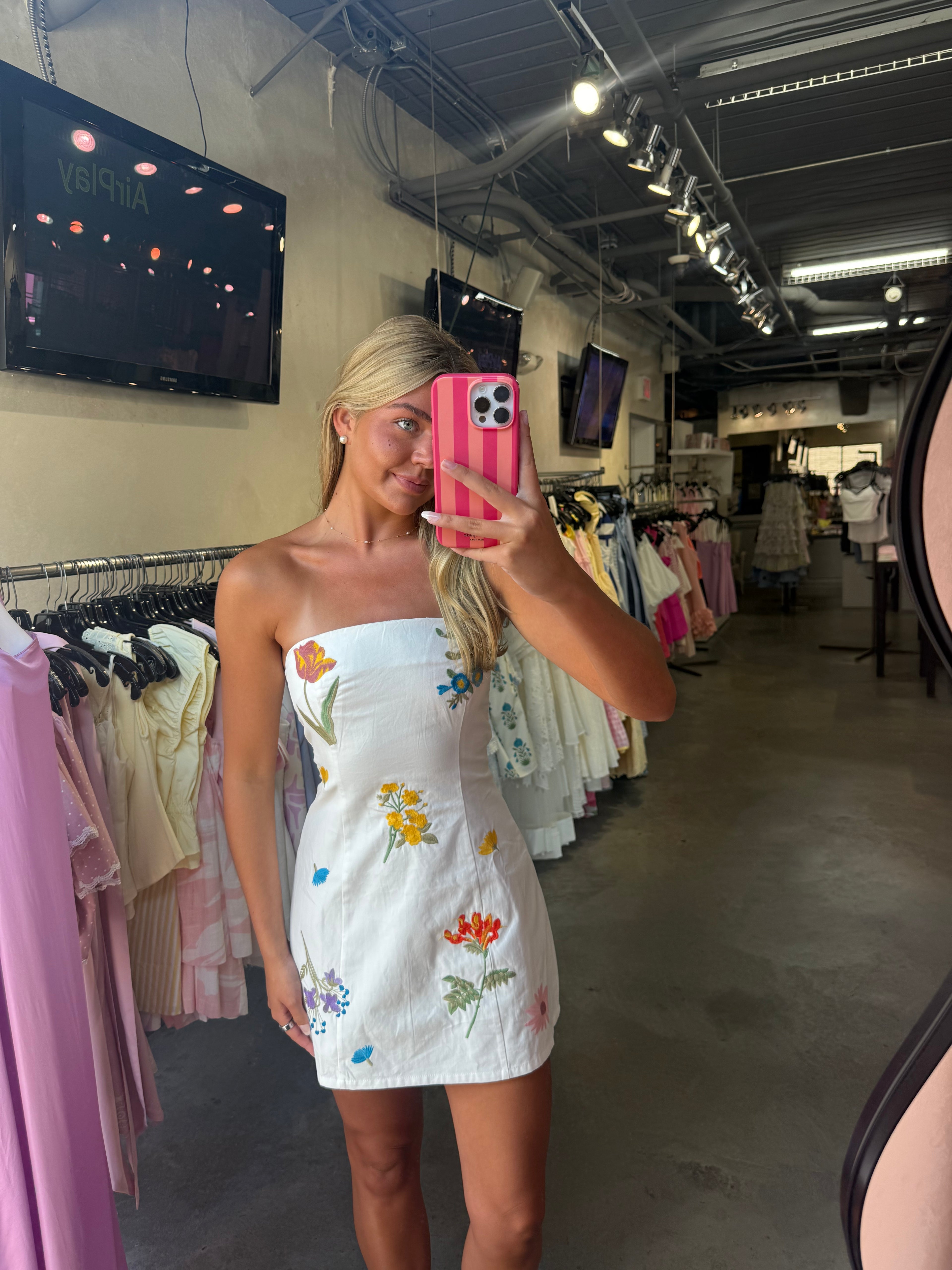 TILLIE TUBE MINI