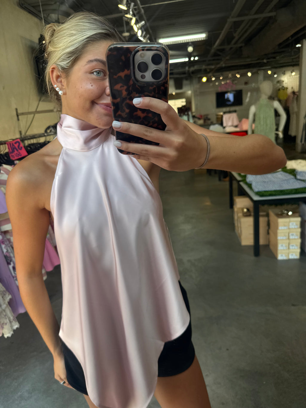 LEXIE TOP