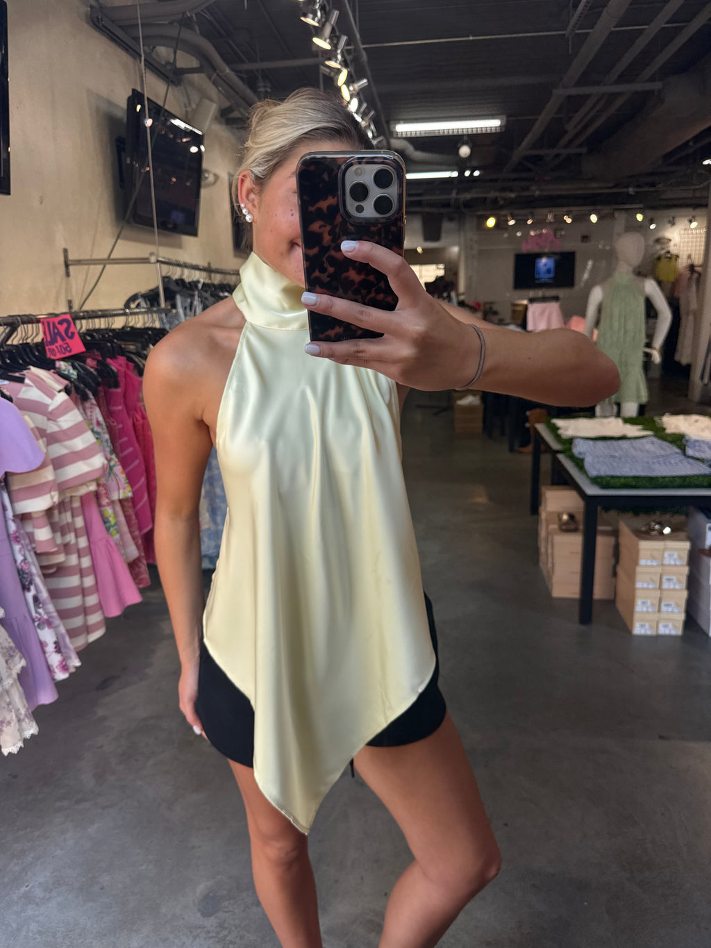 LEXIE TOP