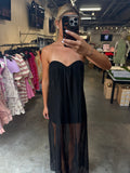 FALLON MAXI DRESS