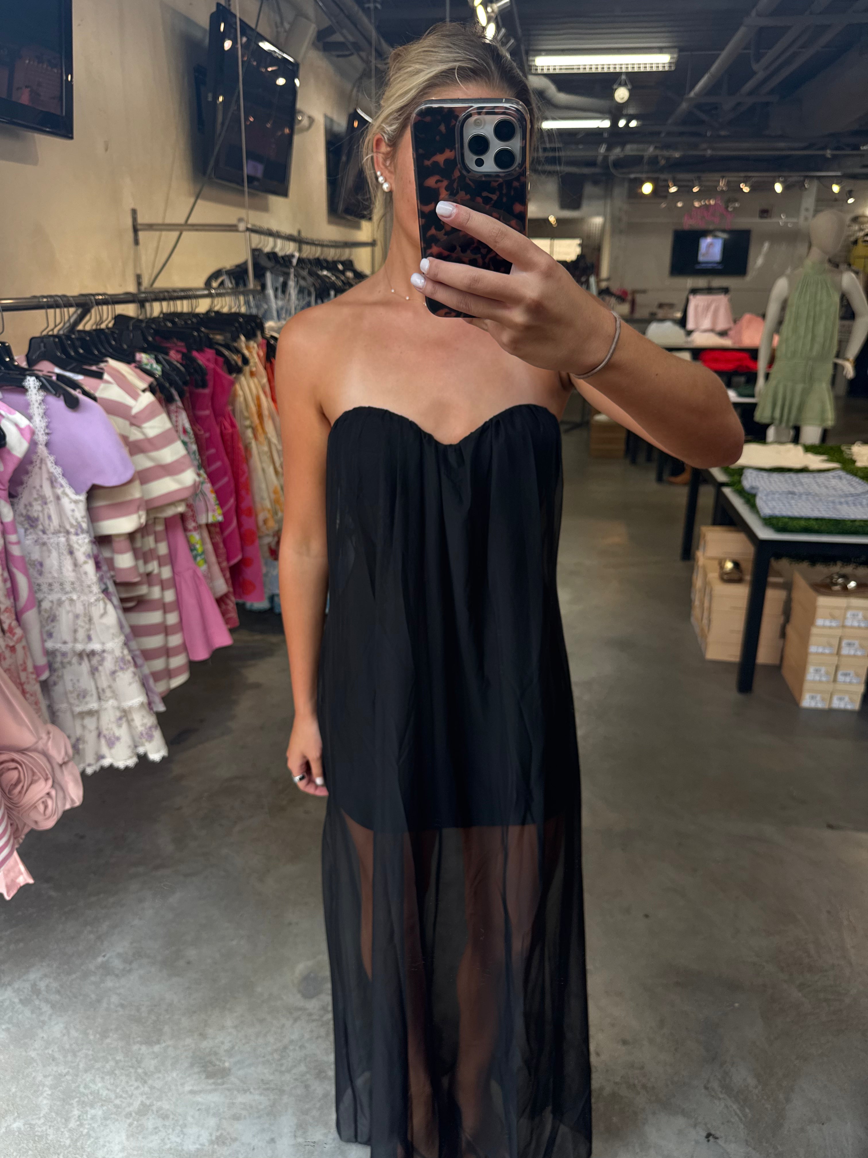 FALLON MAXI DRESS