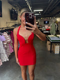 KIKI MINI DRESS