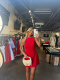 LINDSAY MINI DRESS