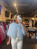 SWAYZE FRINGE JACKET